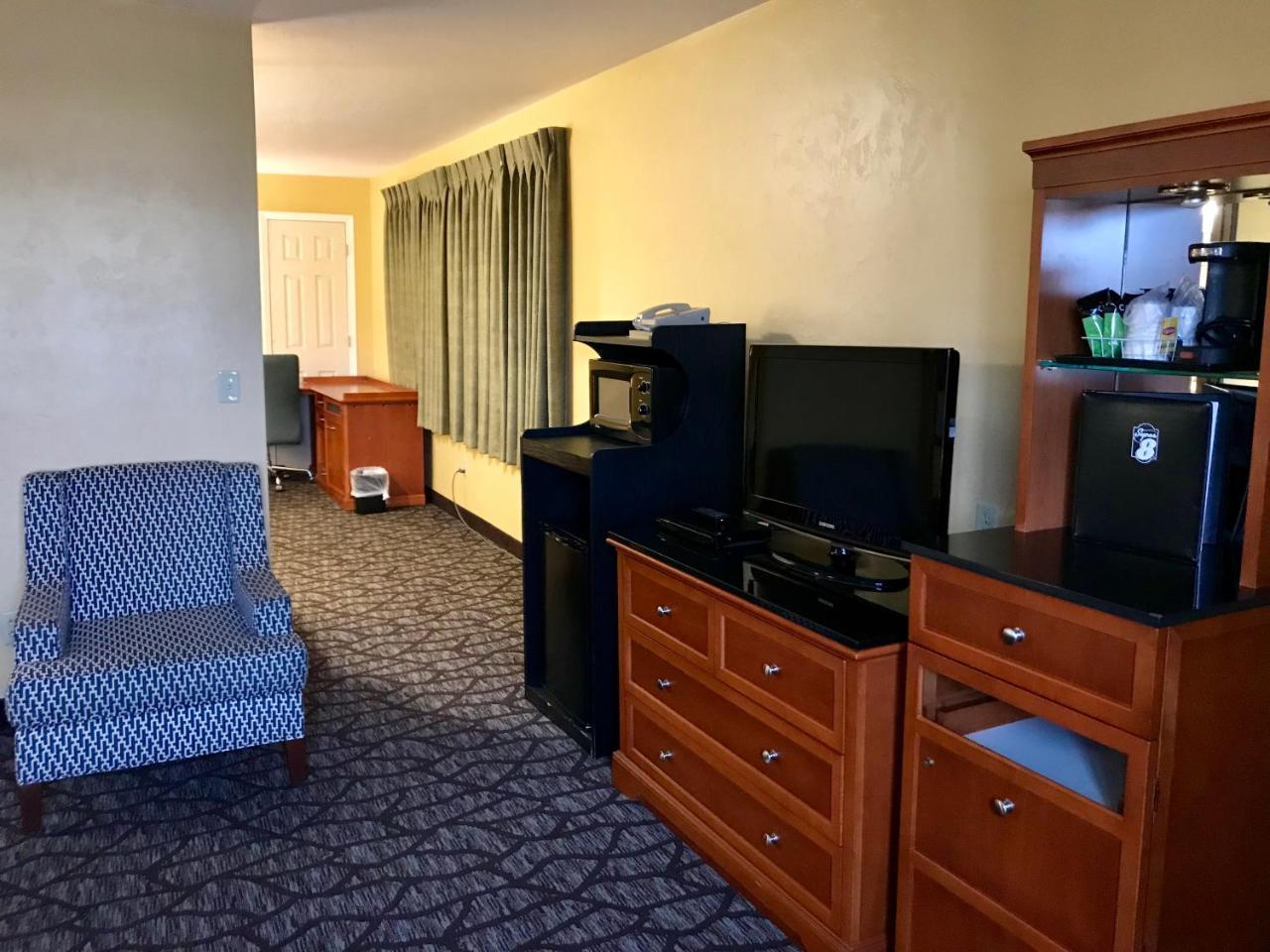 Super 8 By Wyndham Yakima Area Union Gap