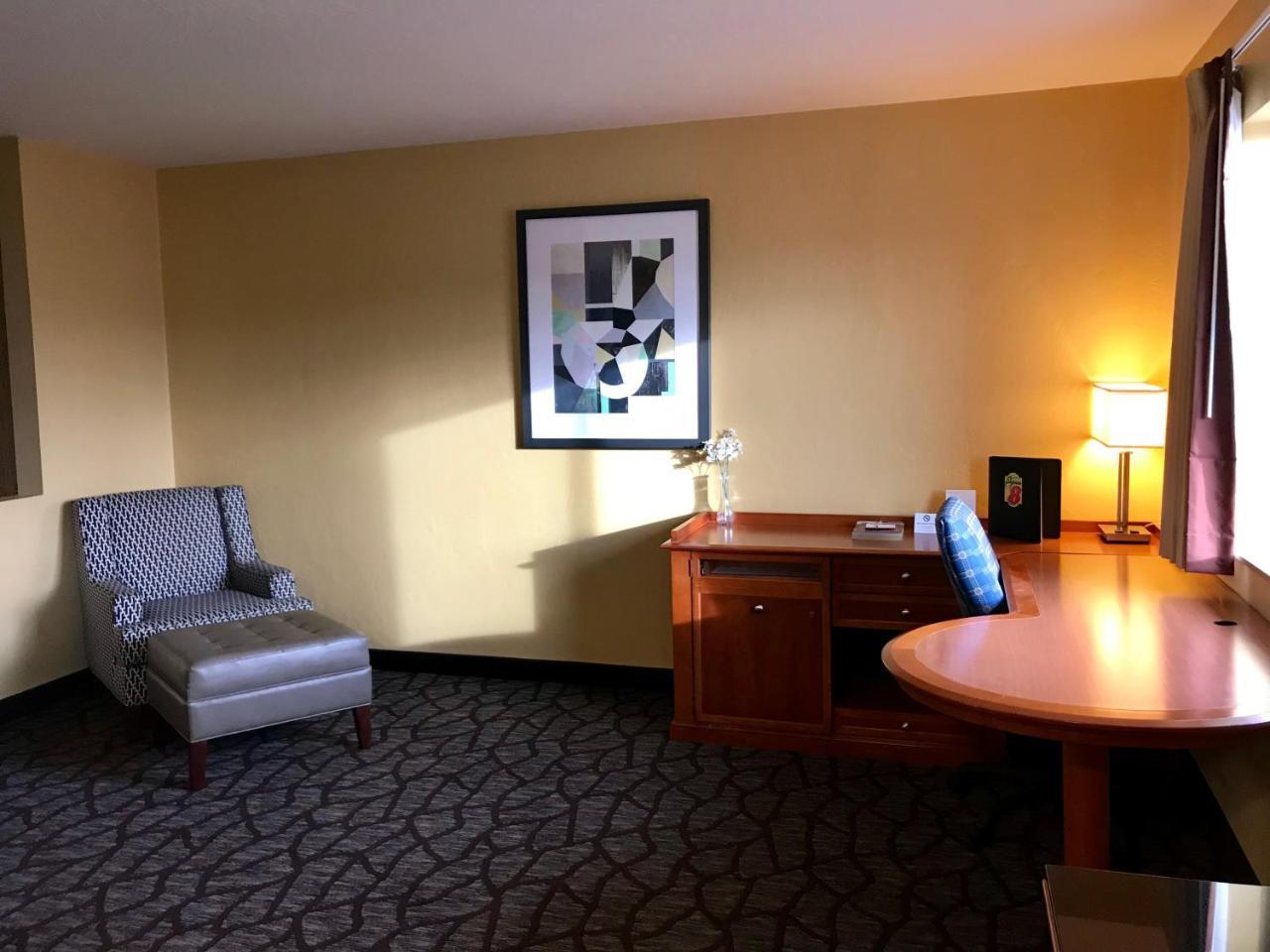 Super 8 By Wyndham Yakima Area Union Gap