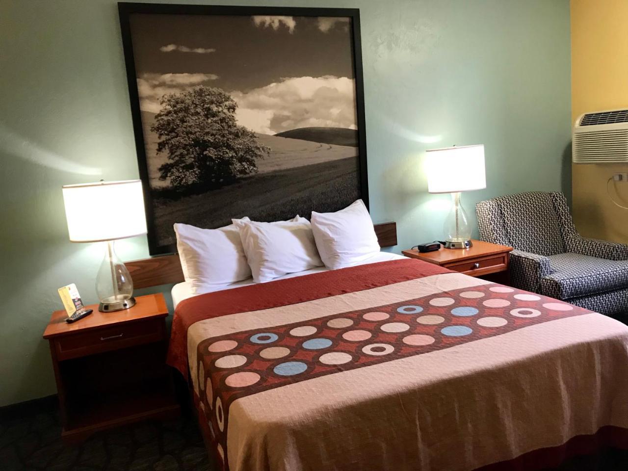 Super 8 By Wyndham Yakima Area 2* Union Gap