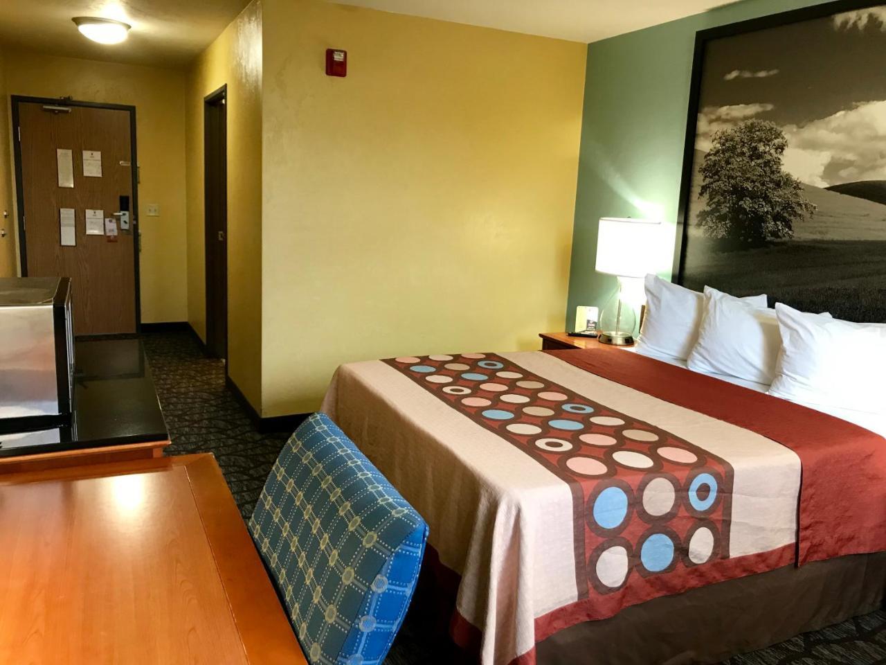 Super 8 By Wyndham Yakima Area 2*