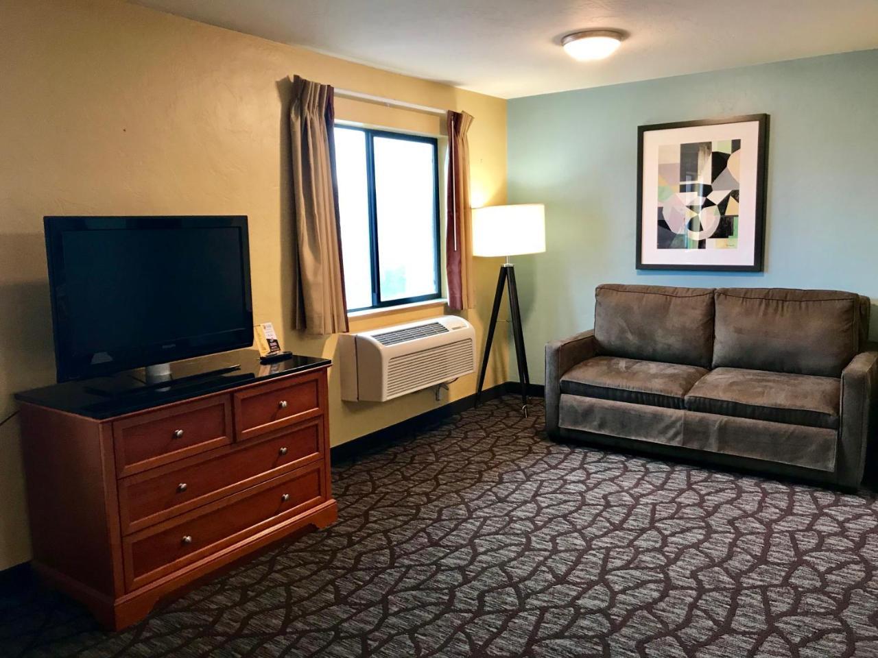 Hotel Super 8 By Wyndham Yakima Area Union Gap