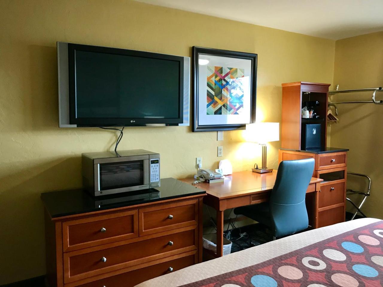 Hotel Super 8 By Wyndham Yakima Area Union Gap
