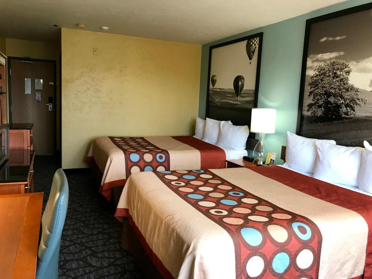 Super 8 By Wyndham Yakima Area Hotel Union Gap