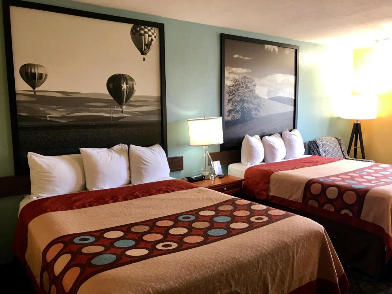 Super 8 By Wyndham Yakima Area
