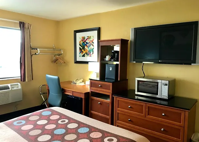 Super 8 By Wyndham Union Gap Yakima Area