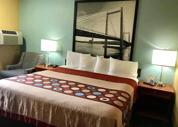 Super 8 By Wyndham Union Gap Yakima Area