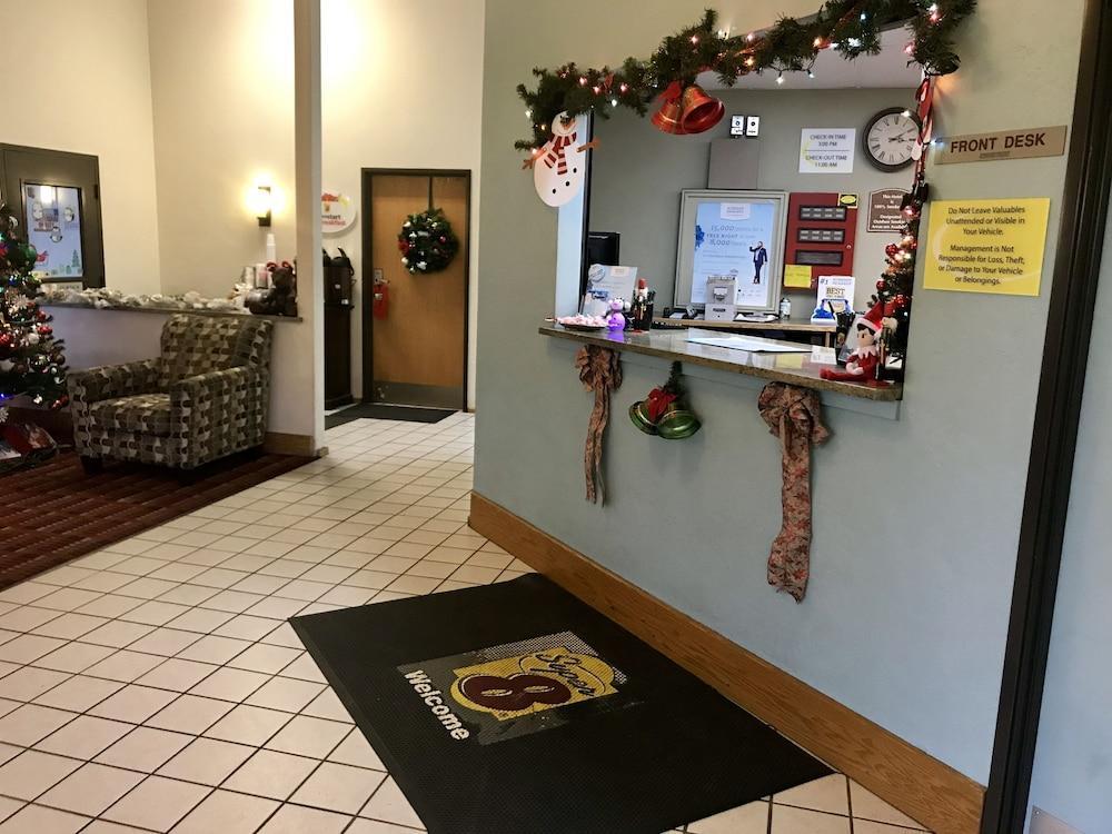 Super 8 By Wyndham Yakima Area Hotel 2*