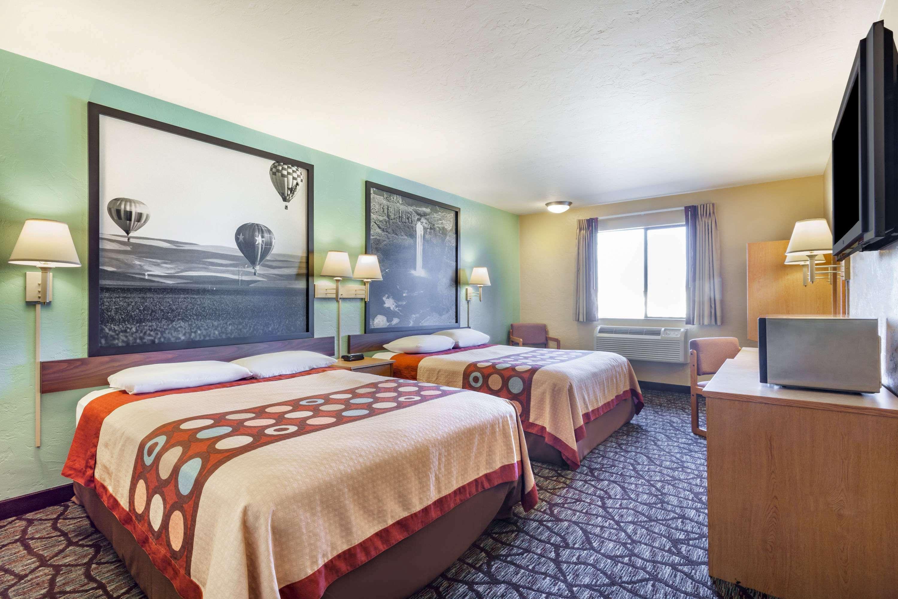 Hotel Super 8 By Wyndham Yakima Area Union Gap