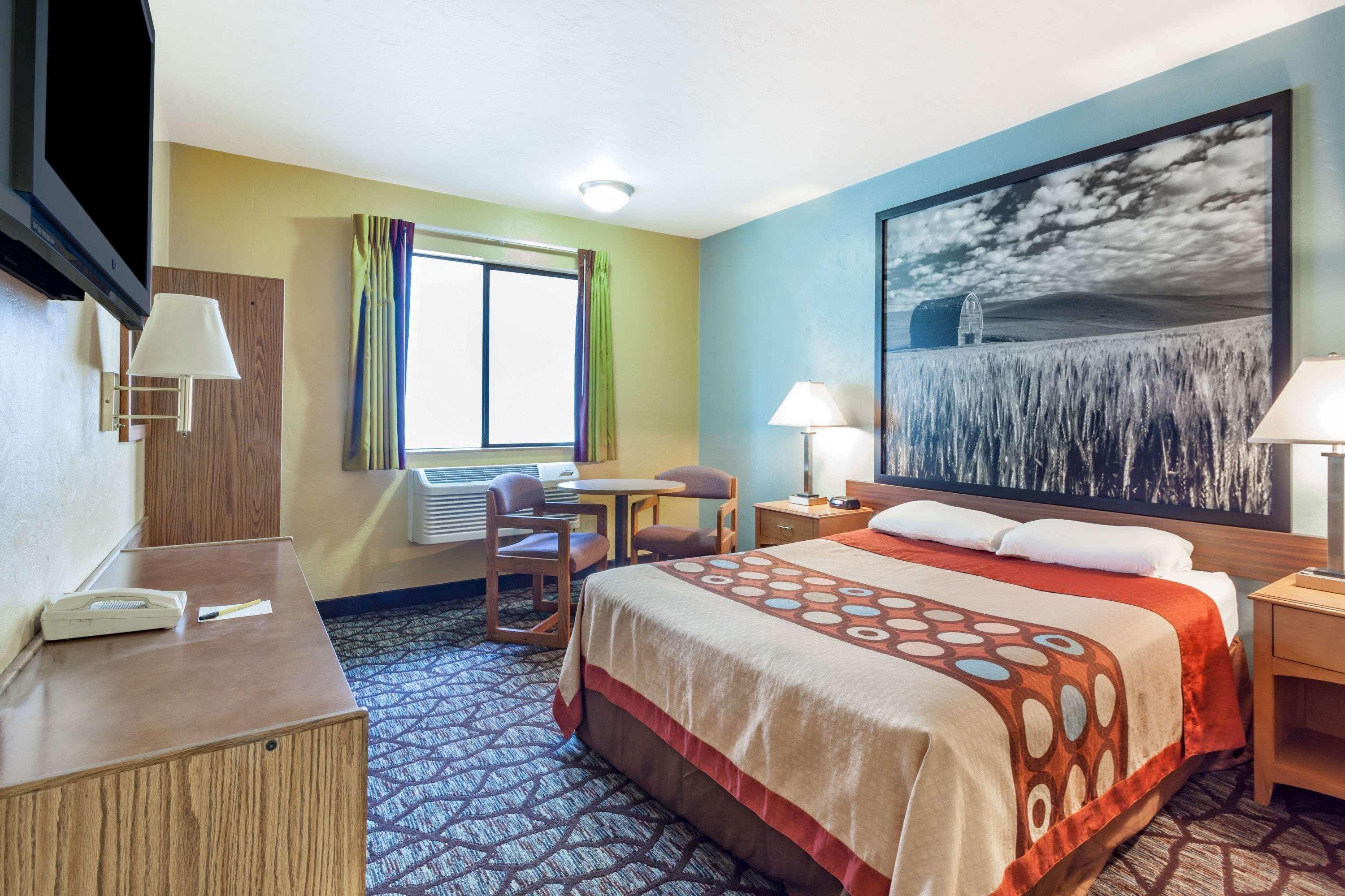 Super 8 By Wyndham Yakima Area 2*