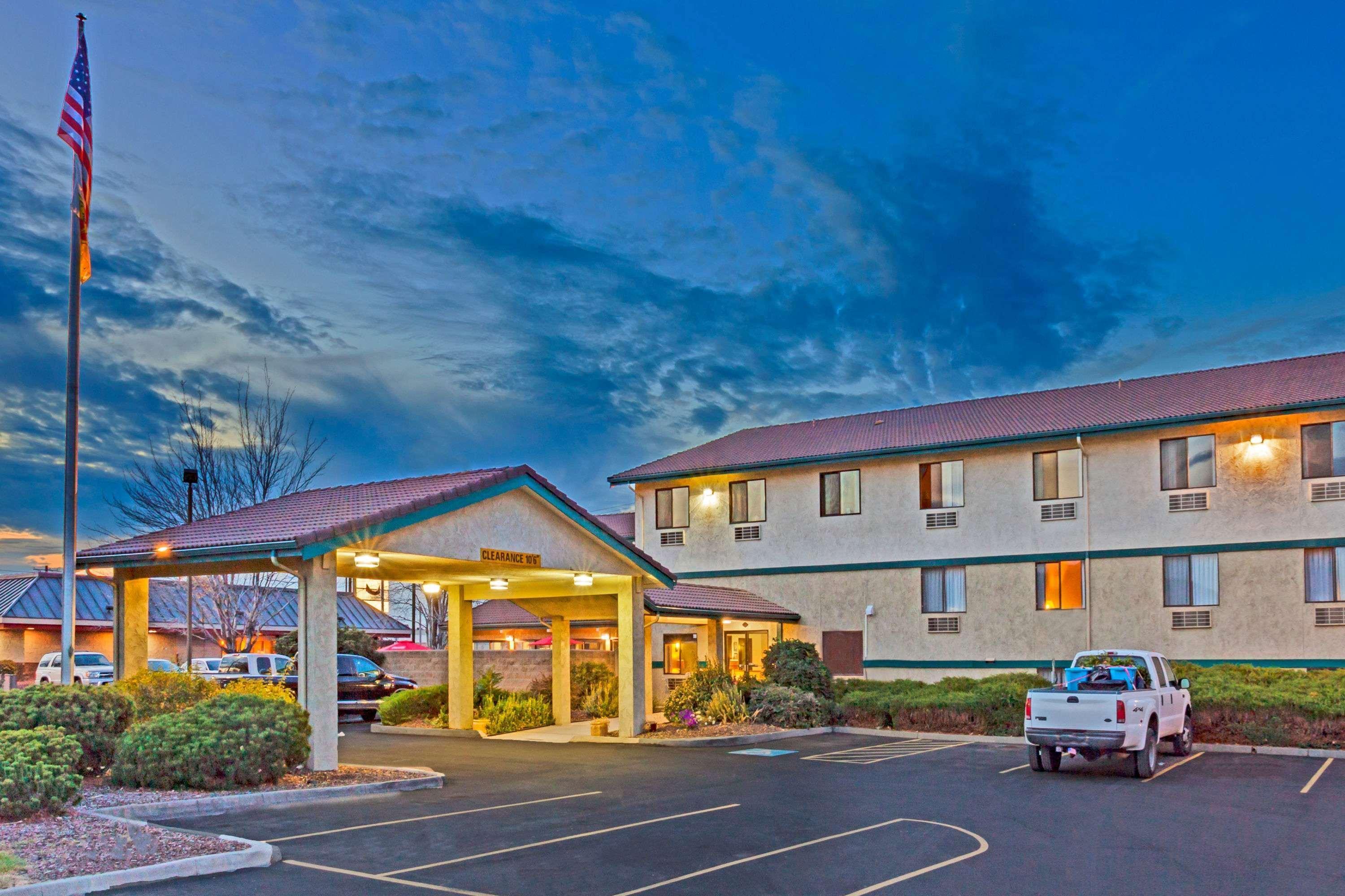 Hotel Super 8 By Wyndham Yakima Area Union Gap