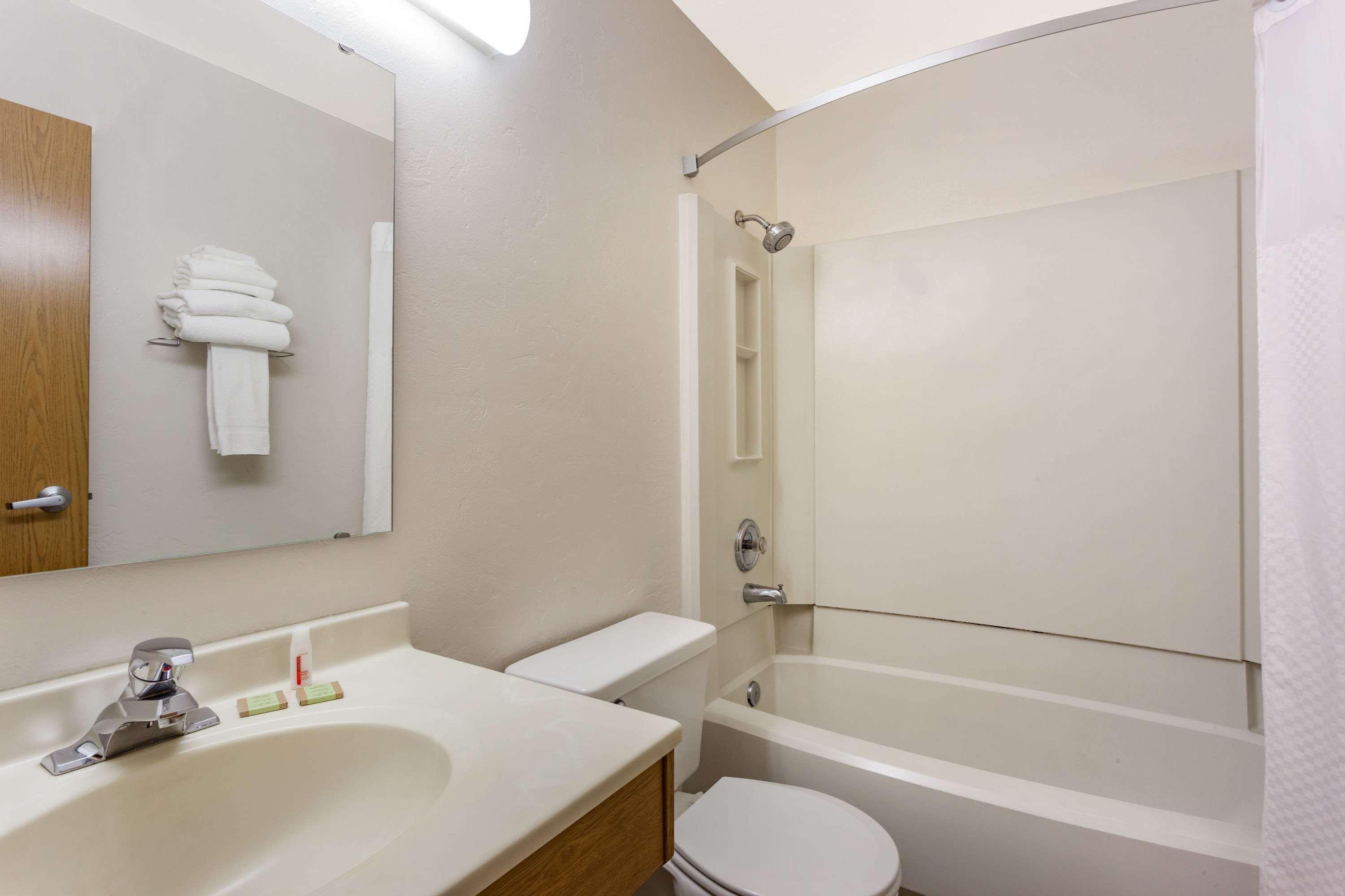 Hotel Super 8 By Wyndham Yakima Area Union Gap