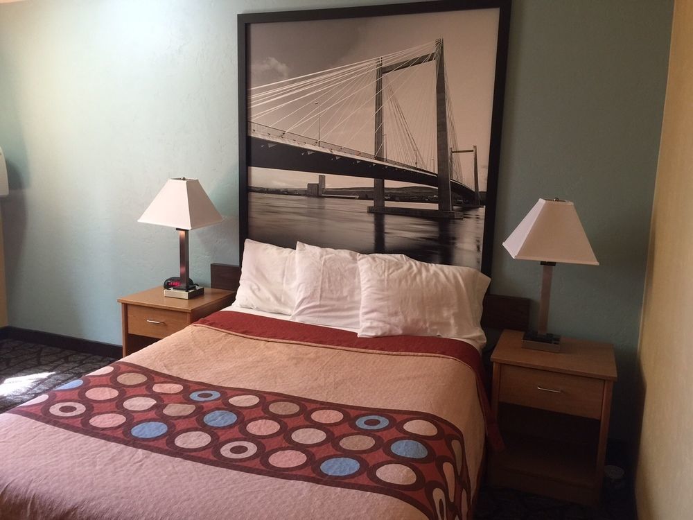 Super 8 By Wyndham Yakima Area Hotel 2*