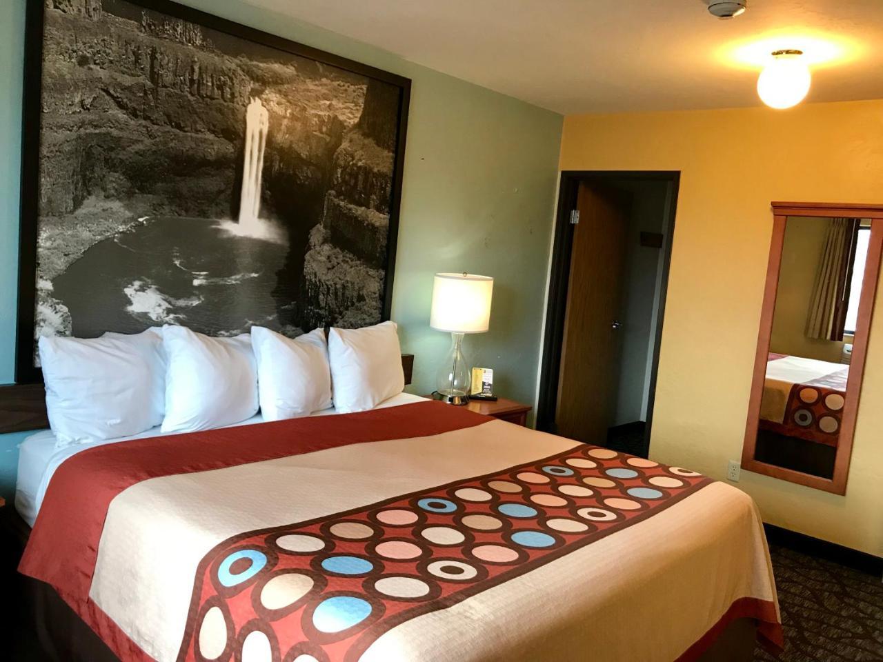 Super 8 By Wyndham Yakima Area Hotel Union Gap