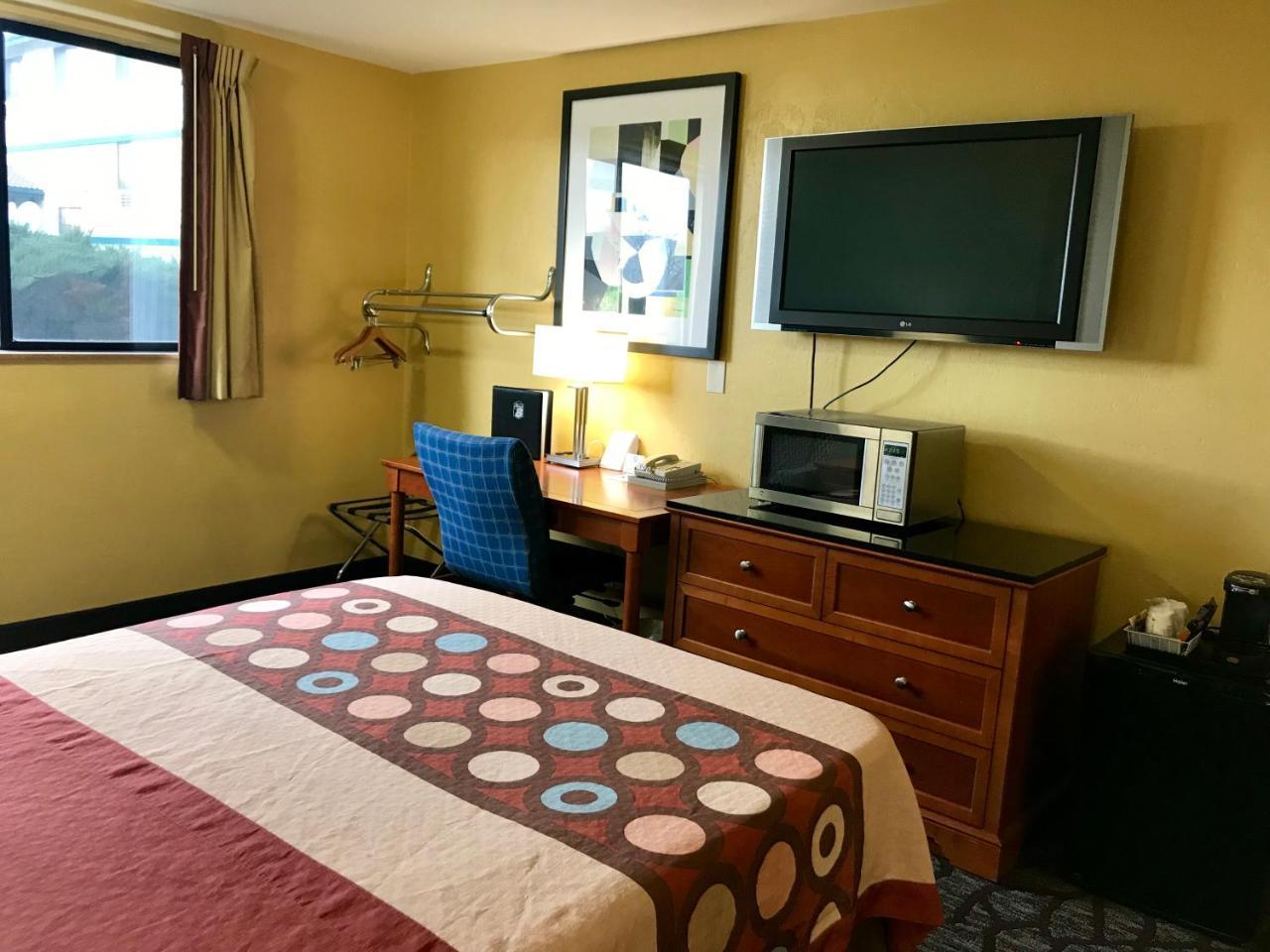 Super 8 By Wyndham Yakima Area Hotel