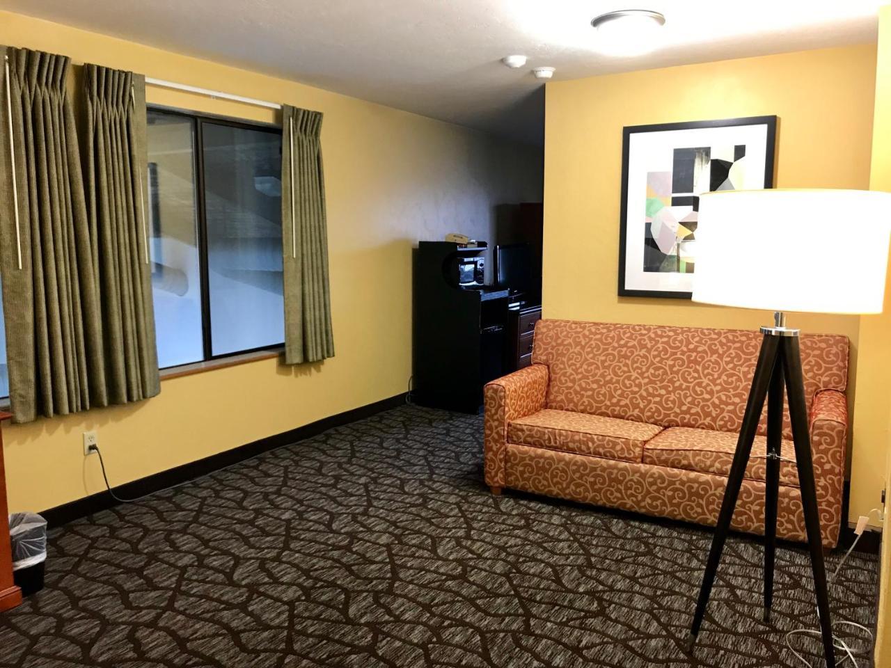 Super 8 By Wyndham Yakima Area Hotel Union Gap